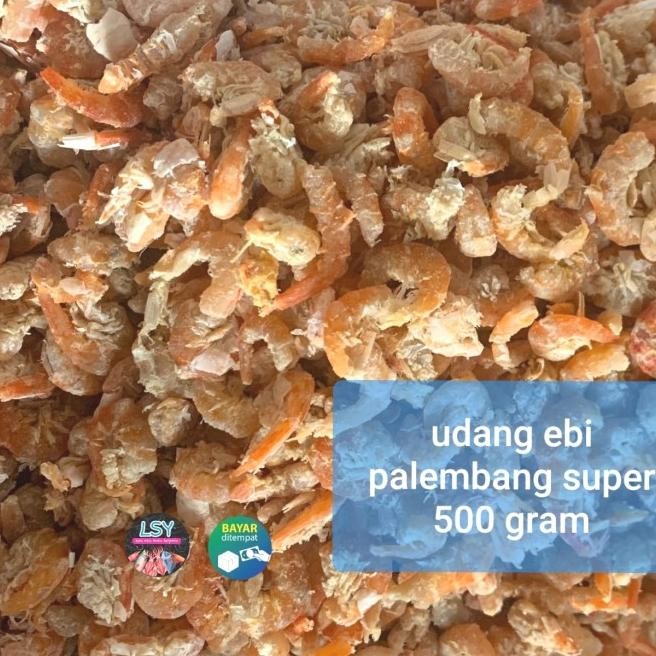 

Ebi Palembang 500Gr