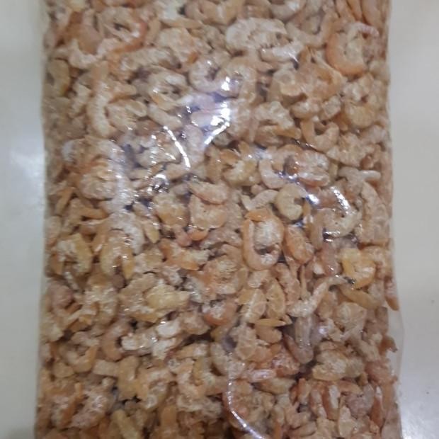 

Ebi Putih Bagan/Ebi Kering 1Kg