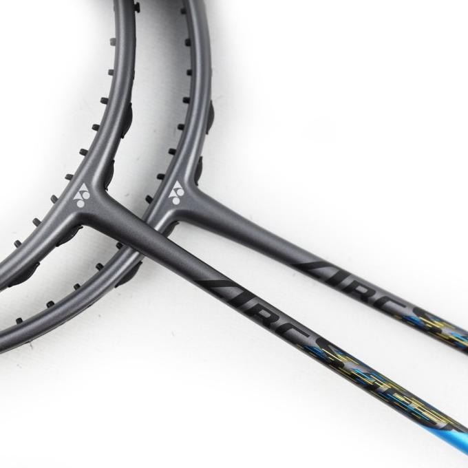 

BLUE- RAKET BADMINTON ORIGINAL MADE IN JAPAN TERMURAH YONEX ARCSABER 3 BLUE