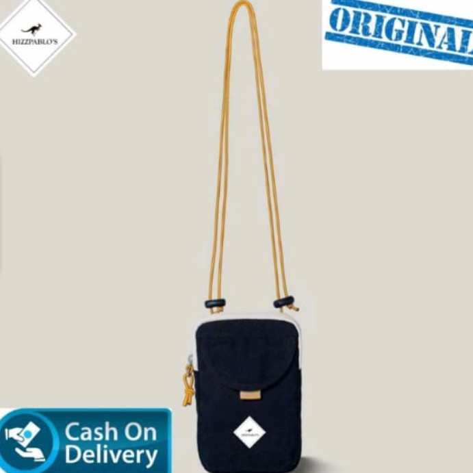 [BISA COD] Tas selempang mini Clio tas hp pria wanita dompet Sling bag