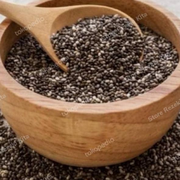 

Chia Seed Organik Kualitas 1 Kg