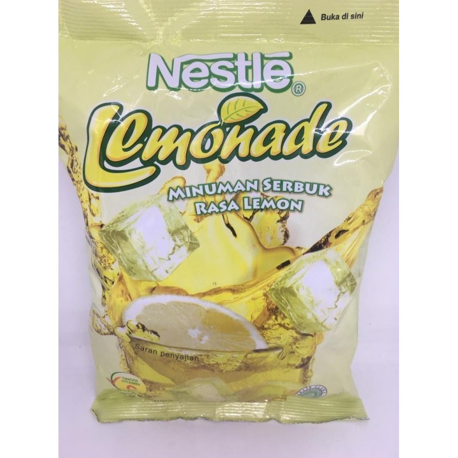 

Siap Kirim Nestea lemonade minuman serbuk rasa Lemon 640 gram ASLI