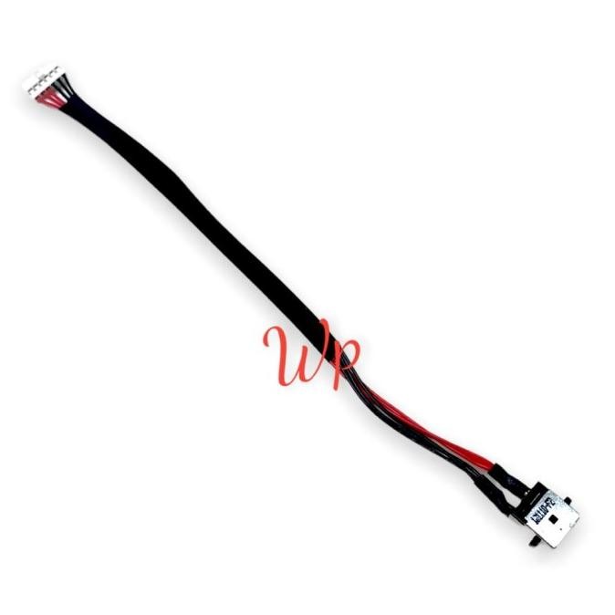 socket - Dc Jack Power Supply konektor Charger Asus X450 X450C A450 A450C