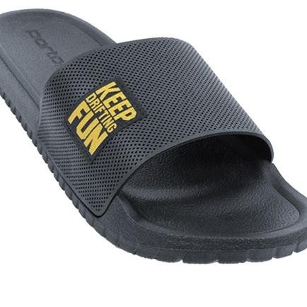 Sandal Slop Porto / Sandal Karet / Sendal Selop Pria Porto E 6001 M