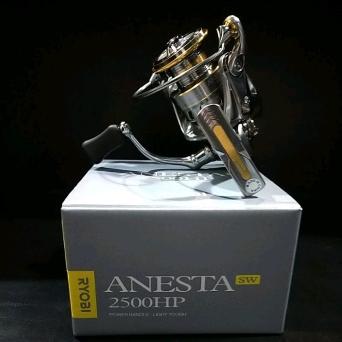 Reel Ryobi ANESTA sw 2500HP