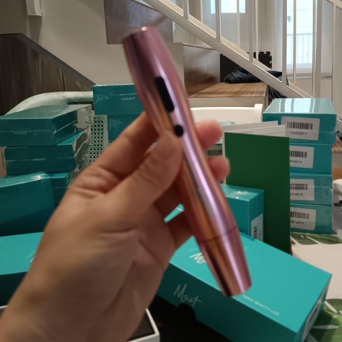 Mast P20 PMU machine - alat sulam alis dan bibir