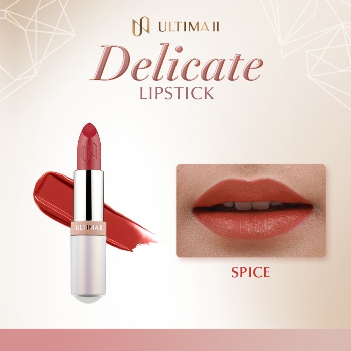 Ultima II Delicate Lipstick