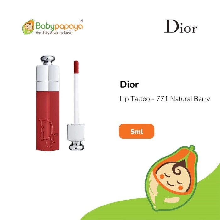 Dior Addict Lip Tattoo