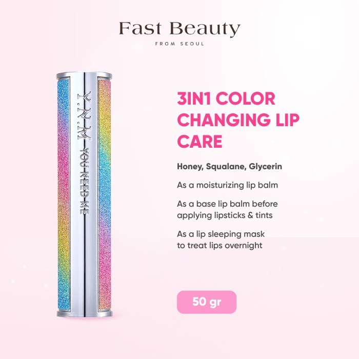YNM Honey Lip Balm Tinted Lip Balm