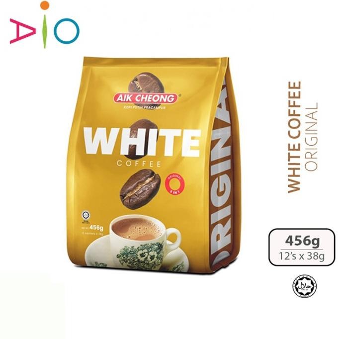 

Aik Cheong White Coffee | Cafe Art Chocolate | Teh Tarik
