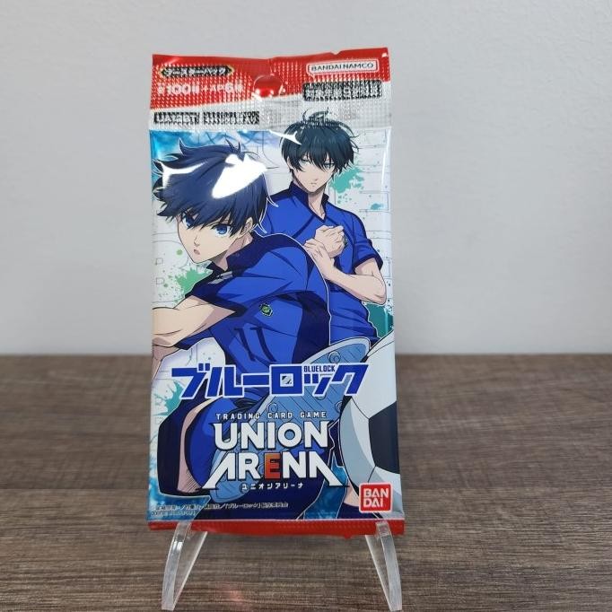

BLUE- BLUE LOCK UNION ARENA TCG BOOSTER UA12BT