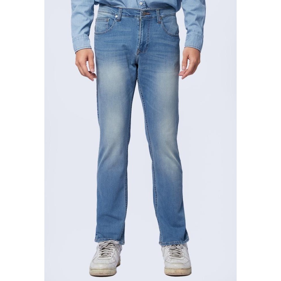 

BLUE- TIRAJEANS 4 WAYSTRETCH DENIM 7-MLDISEA124B032 LT. BLUE