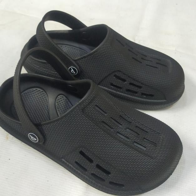 Sepatu Sandal Pria Full Karet Porto Size 40-45