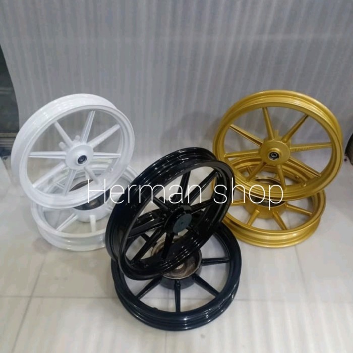 Velg Vrossi Model Rcb Sp811 Vario 125 - 150 / Velg Vrossi Comet Vario