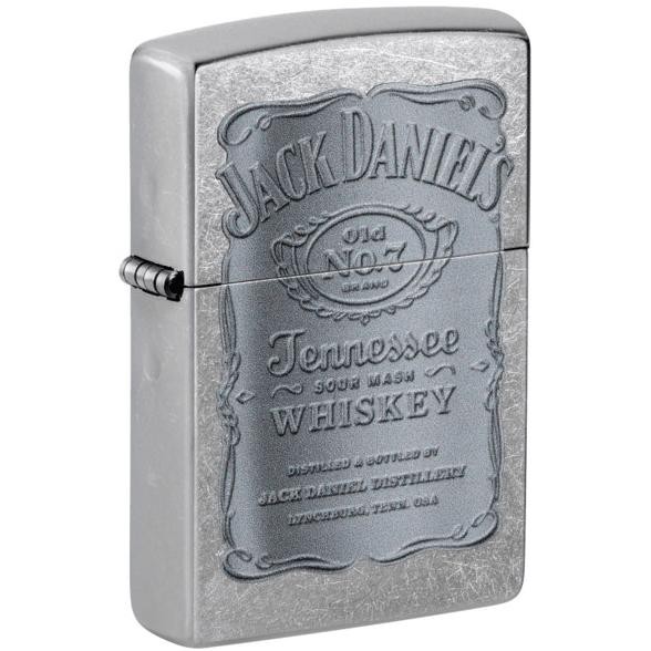 socket - Zippo Jack Daniel's 48284