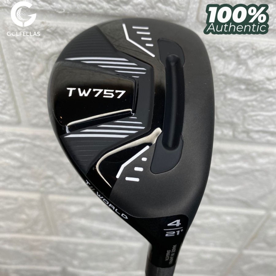 Honma TW757 Rescue 4/21 Shaft Vizard TH7 Flex S