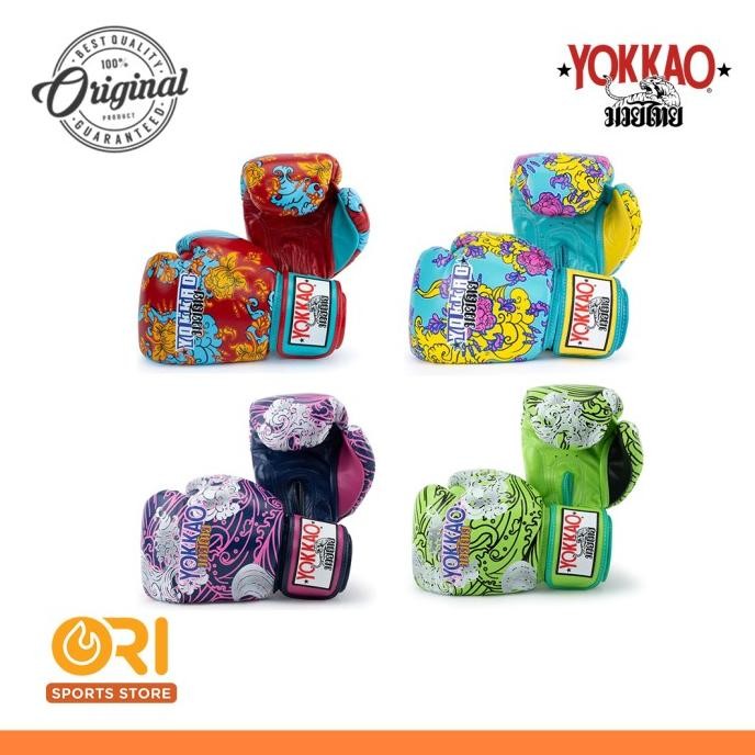 Sarung Tinju Yokkao Hawaii Boxing Gloves