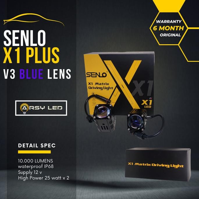 

BLUE- MINI LASER LAMPU TEMBOK SENLO X1 PLUS BLUE LENS PUTIH KUNING TERANG