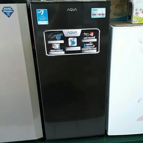 KULKAS AQUA 1 PINTU D191