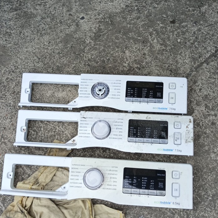 PANEL RUMAH MODUL MESIN CUCI SAMSUNG DORAEMON 7,5 KG