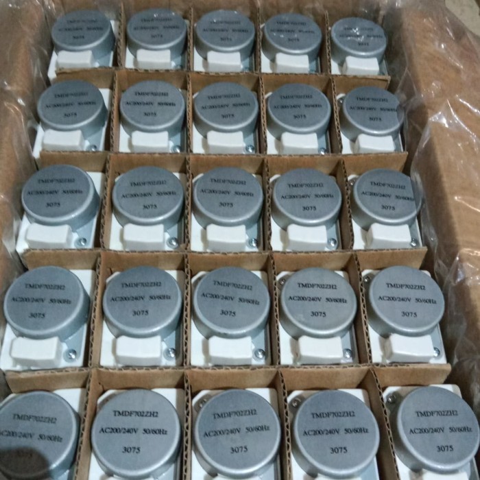 TIMER KULKAS 2 PINTU SHARP