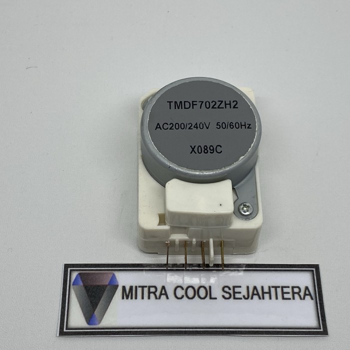 TIMER KULKAS SHARP 2 PINTU KAKI 1-4