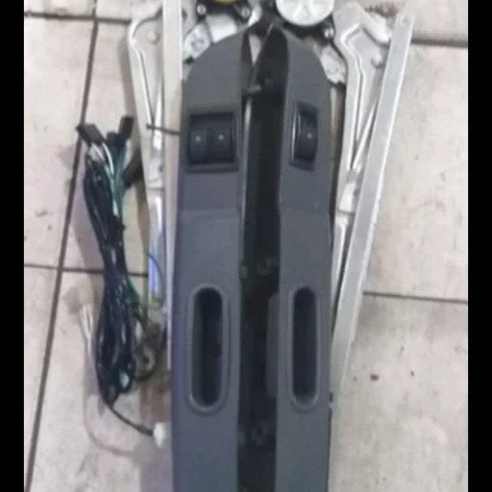 POWER WINDOW KIJANG SUPER 2 PINTU