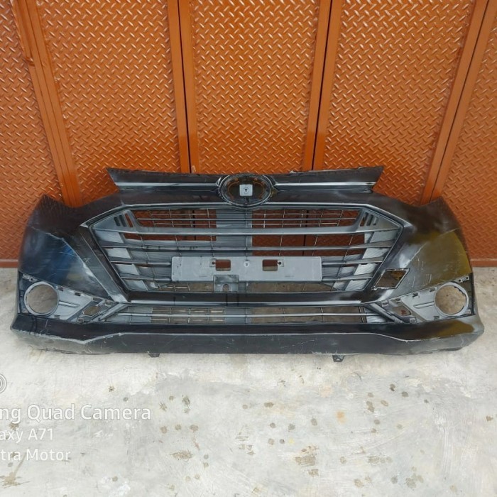 BUMPER BEMPER DEPAN SIGRA ORIGINAL