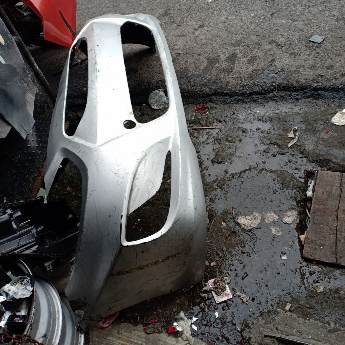 BEMPER DEPAN HYUNDAI GRAND AVEGA 2013 2014