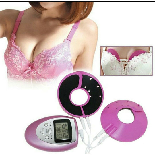 alat pijat payudara kendur cegah kanker