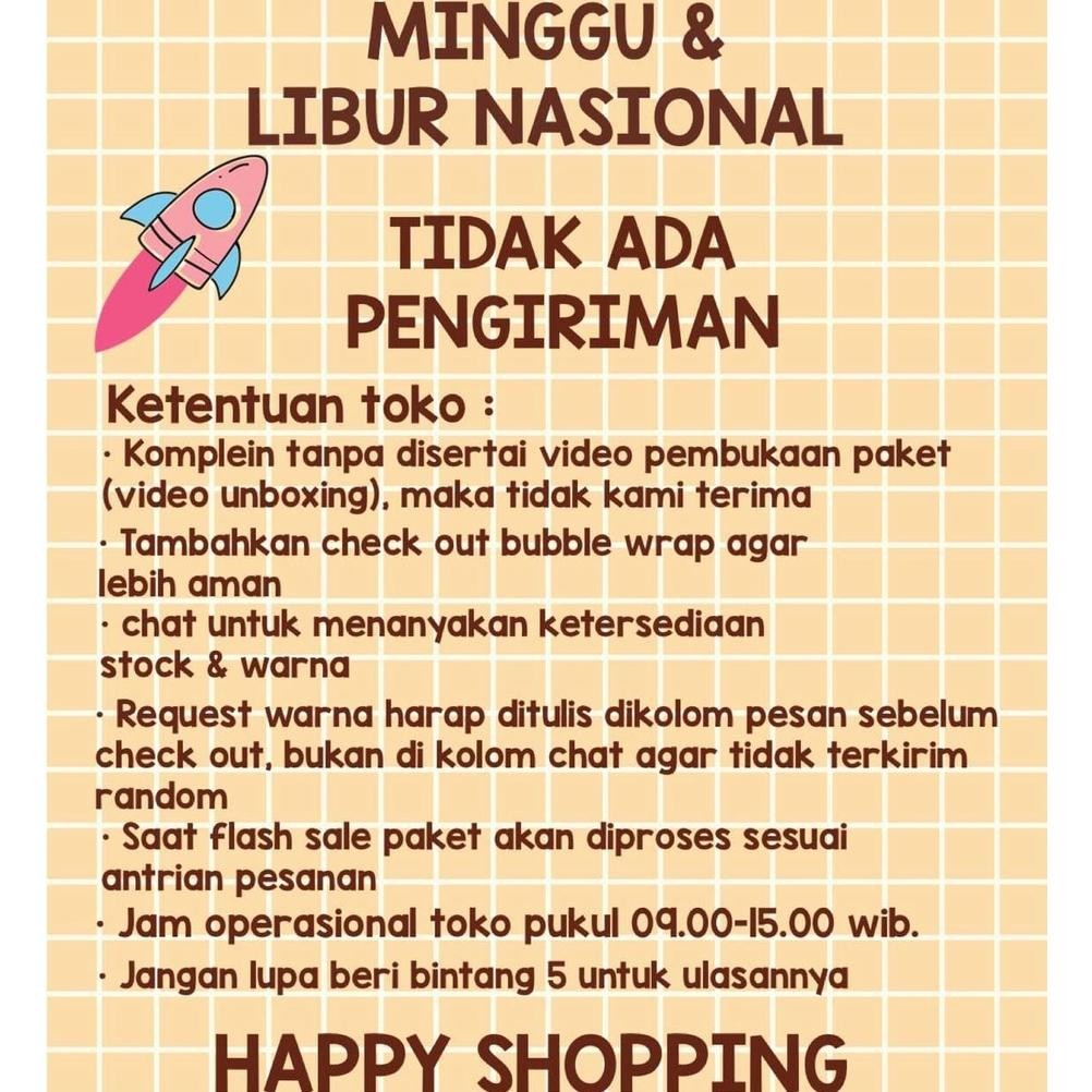 

Viral [Pak] Buku Tulis Vision 38 Lembar (10 Pcs)^