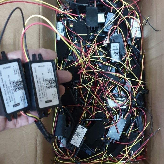 MODUL DRL LEXUS STYLE SEQUENTIAL RUNNING SEIN TURNING SIGNAL