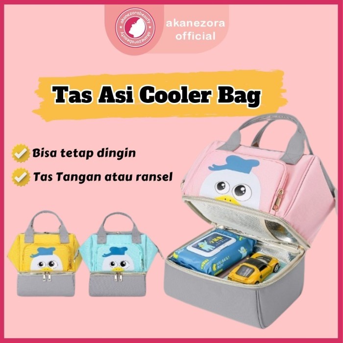 BERMUTU Tas Susu dan Botol Susu Bayi/ransel bayi multifungsi/tas bayi set