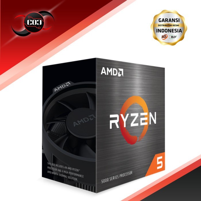 AMD Ryzen 5 5600