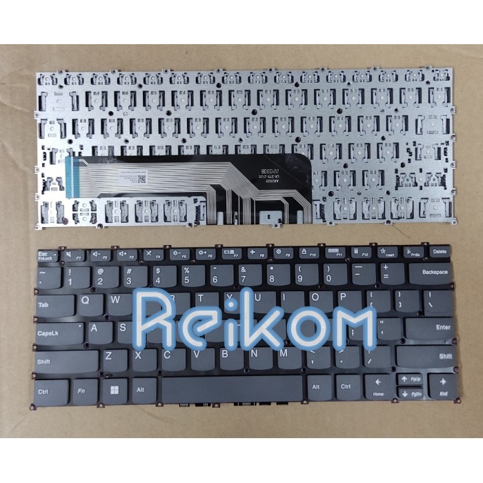 Keyboard Lenovo Ideapad Slim 3 14ada6 14alc6 14itl6