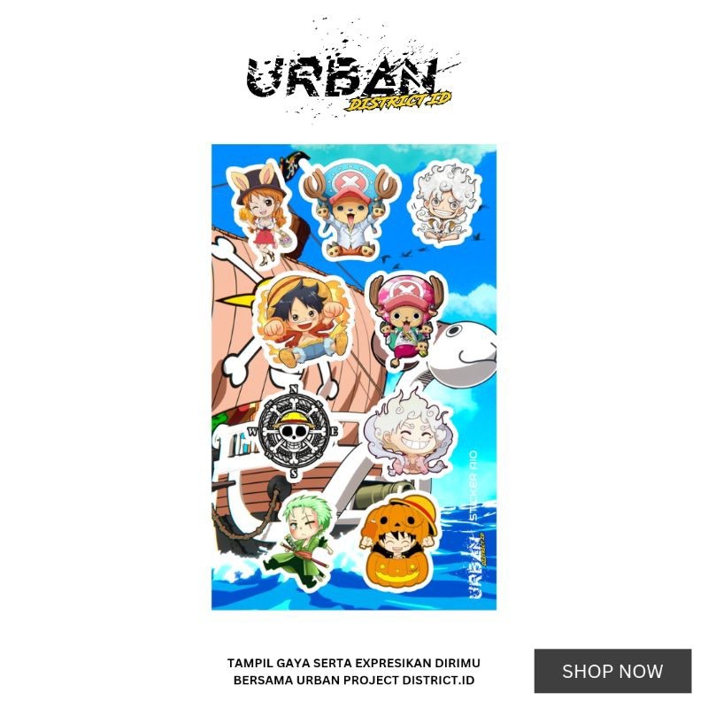 

*Premium Quality* Urb Stiker Finyl Dekorasi Aio0 X By Urban District Id Sdaiox 13 Garskin Custom Stiker Maxdecal Bkn Case COD