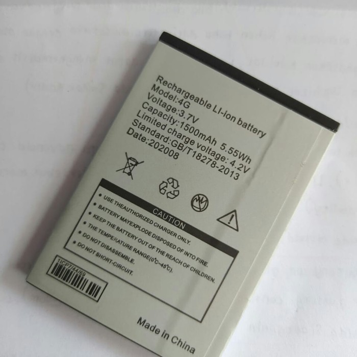 BATERAI MODEM MIFI TELKOMSEL