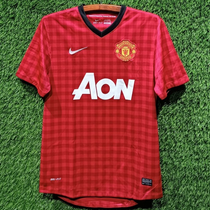 JERSEY MUFC ORIGINAL 2012-2013 HOME SMALL