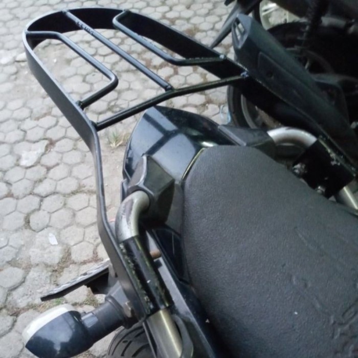 BREKET BOX MOTOR YAMAHA BYSON BREKET BOX YAMAHA BYSON