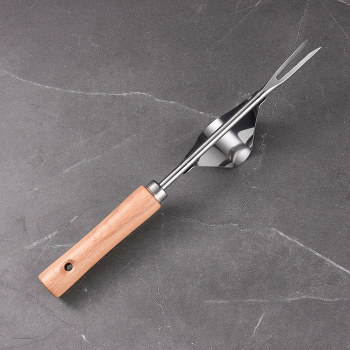 ALAT PENCABUT RUMPUT AKAR TANAMAN LIAR MANUAL / ALAT PENCABUT RUMPUT LIAR STAINLESS STEEL