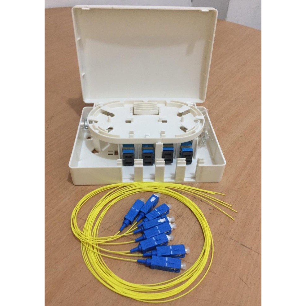 ROSET 8 CORE KOMPLIT / ROSET FO / ROSET FIBER OPTIC