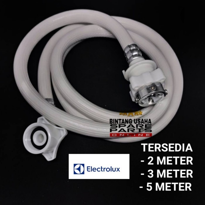 SELANG MESIN CUCI SELANG INLET OTOMATIS MESIN CUCI ELECTROLUX