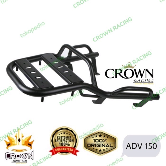 BRACKET BOX BELAKANG NEMO ADV 150