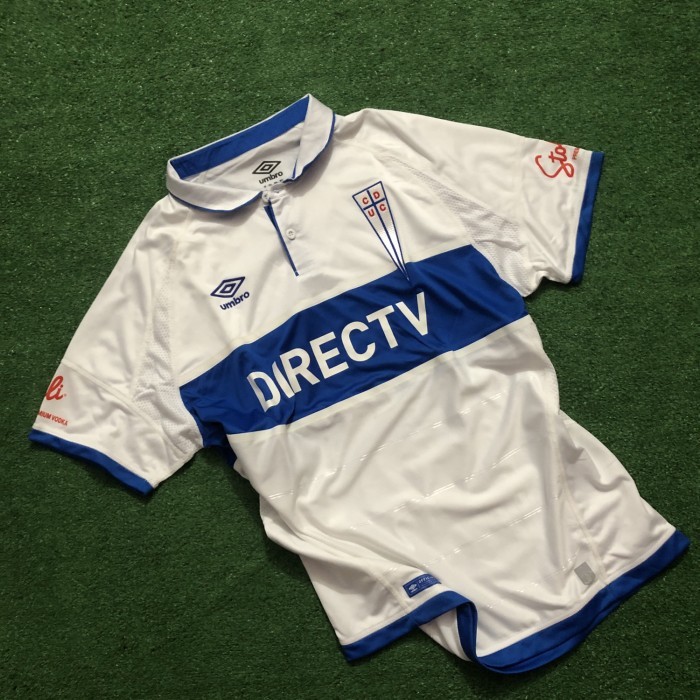 JERSEY BOLA ANTI MAINSTREAM CLUB CHILE ORIGINAL