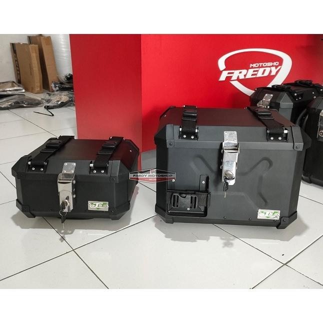 TOP BOX PANNIER 35L (DGN BASEPLATE)