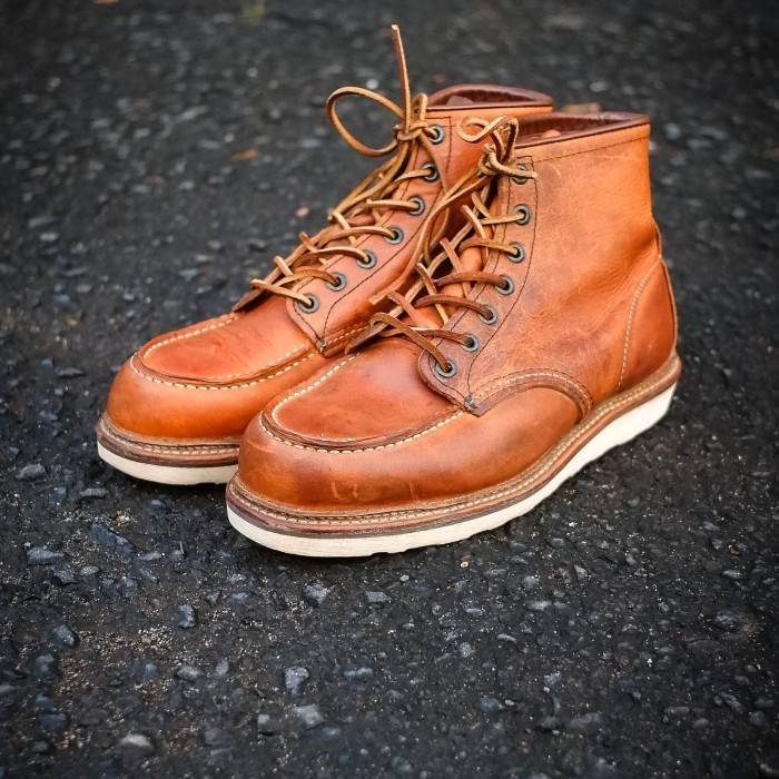 RED WING 1907 USED 66LEGACY