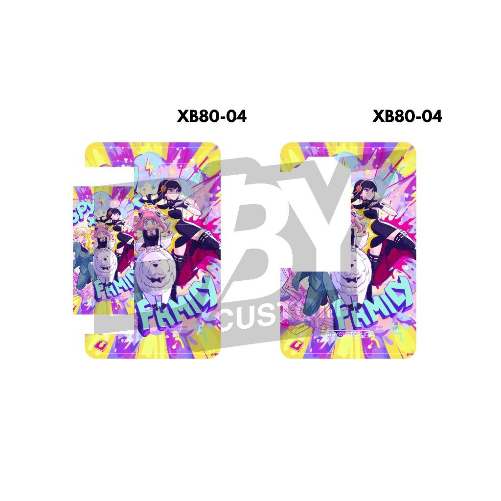 

*Premium Quality* Bby Stiker Inner B 8 0 Cb80 Cb 80 - 04 Garskin Custom Stiker Maxdecal Bkn Case COD