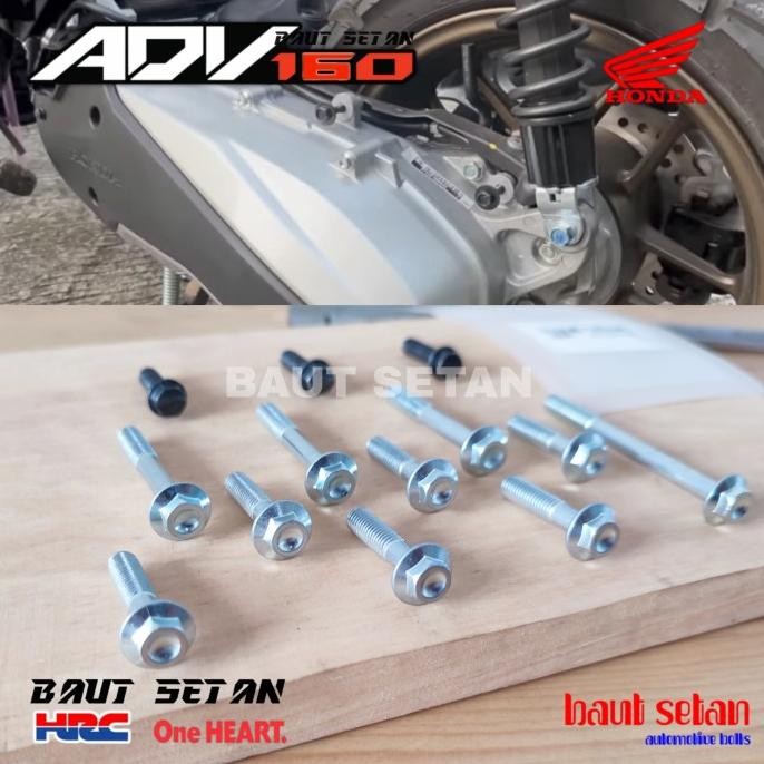 baut blok cvt honda adv160 
