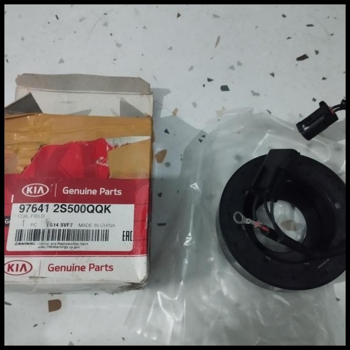 BEST DEAL MAGNET CLUTCH AC KIA ALL NEW SPORTAGE 
