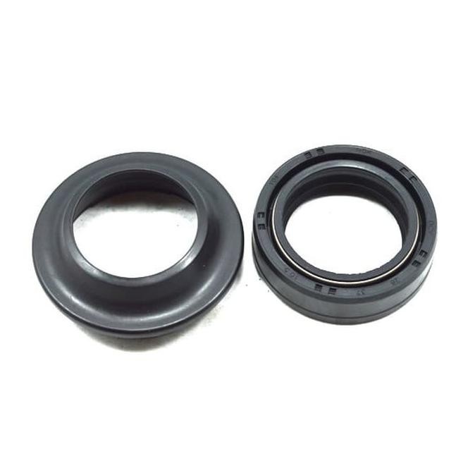Vario - Seal Set FR Fork Seal Shock Depan Kharisma Supra X 125 Vario 110